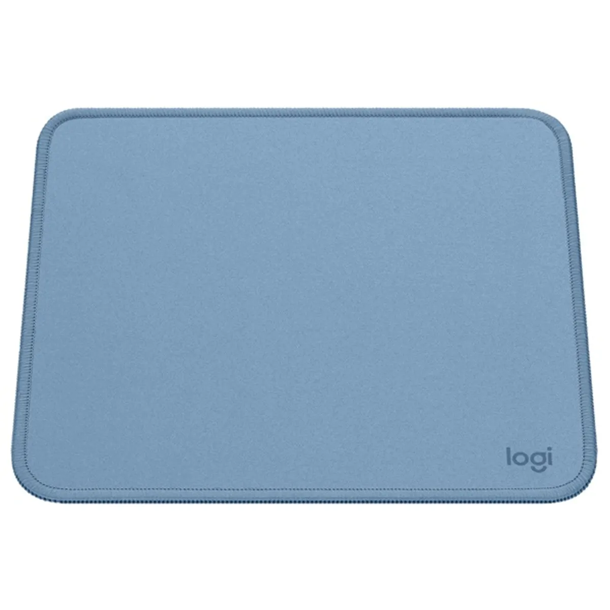 LOGITECH 956-000051 Studio Series egérpad kékesszürke 230x200x2mm 100 százalékos újrahasznosított poliészter csúszásmentes alj #2
