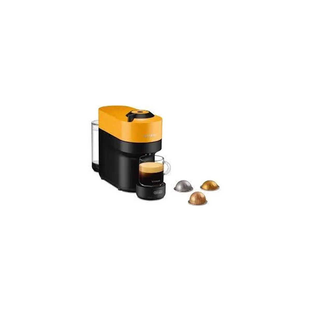DELONGHI 132193610 kapszulás kávéfőző 1260 W 1,1 L 15 bar programozható #1