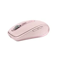 Logitech 910-006931 MX Anywhere 3S rózsaszín 8000 DPI Bluetooth és RF USB-C