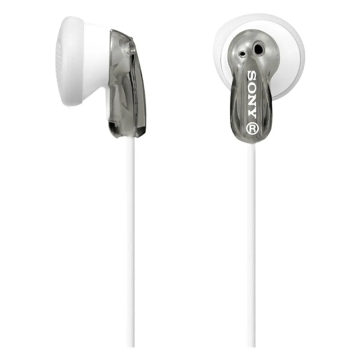 Sony MDRE9LPH.AE MDRE9LP 2.0 fülhallgató 16 ohm 18-22000 Hz 104 dB 14 mm szürke 120 cm 3,5 mm Jack #1