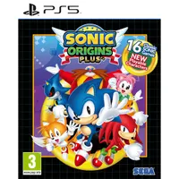 Sega 5055277050413 Sonic Origins Plus PlayStation 5 játékszoftver 3 év limited edition