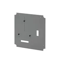 HENSEL HBMP1000-E Szerelőlap 286x286x4 mm