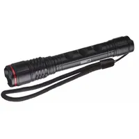 Emos P3113 LED fókuszálható elemlámpa fekete alumínium IP44 #2