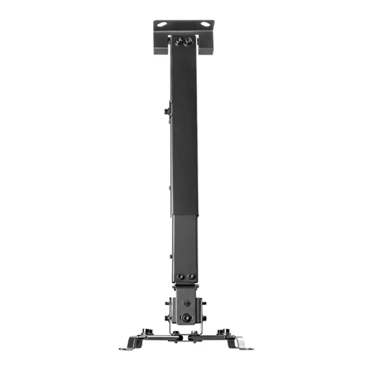 SBOX PM-18M kivetítő konzol forgatható, dönthető alumínium fekete 430-650 mm, 20 kg #3