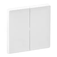 Legrand 755020 Valena InMatic kettős billentyű fehér IP20 #2