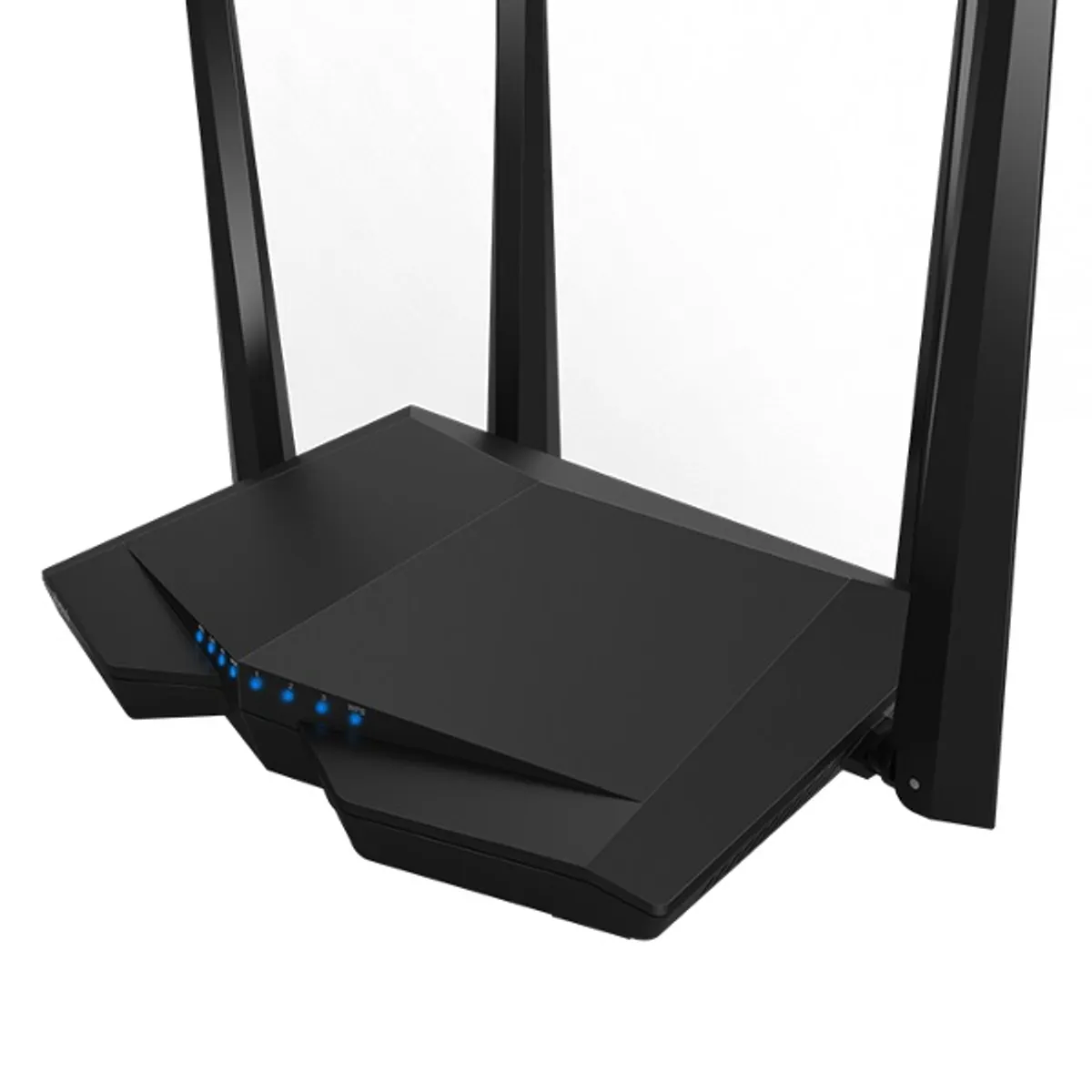 TENDA AC6 AC1200 kétsávos router 867+300Mbps 4x LAN 1x WAN WPA WPA2 IPv6 #1
