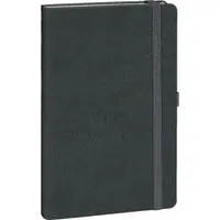 REALSYSTEM A-33205 Vivella notesz keménytáblás 13x21 cm szürke pontozott #7