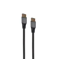 GEMBIRD CC-DP8K-6 DisplayPort 1.4 8K-4K kábel 180 cm fekete