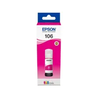 EPSON C13T00R340 EcoTank 106 tintapatron magenta 70ml