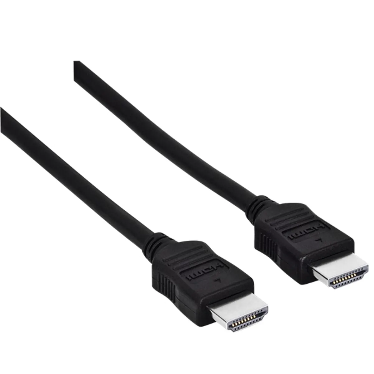 Hama 00200930 HDMI kábel 1,5 m fekete HDMI apa HDMI papa #1