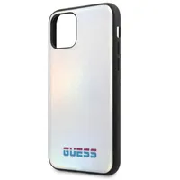 GUESS GUHCN65BLD védőtok iPhone 11 Pro Max színváltó felület ezüst #2