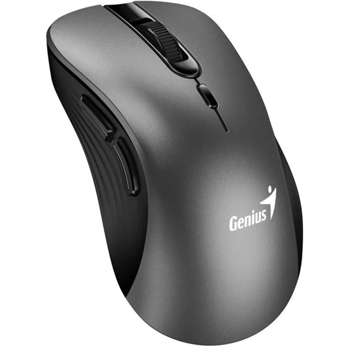 GENIUS 31030040401 Ergo 8100S Szürke 1600 dpi vezeték nélküli Unifying USB AA 10 m 60 g 1 elem #1