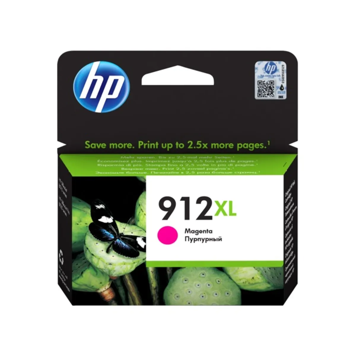 Hewlett Packard 3YL82AE Tintapatron szín magenta #2
