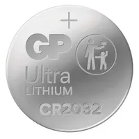 GP BATTERIES B32324 CR2032 lítium gombelem 4db bliszter #2