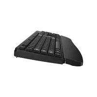 Genius 31320007404 billentyűzet fekete magyar RF-USB 10 m numerikus #6