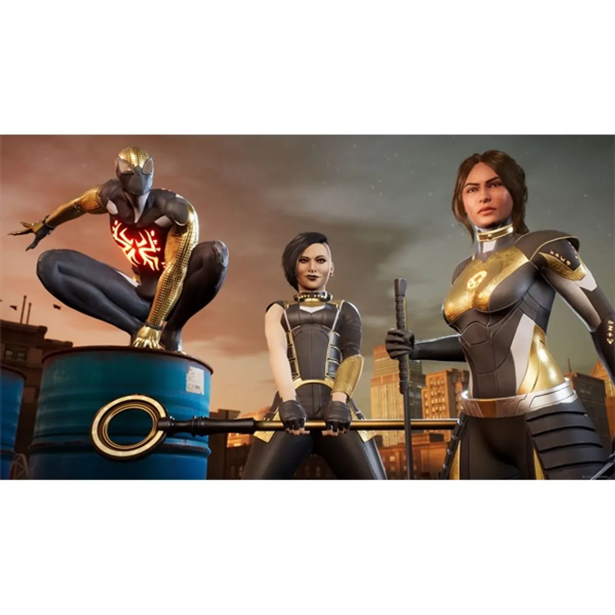 TAKE TWO C Marvel`s Midnight Suns Legendary Edition Xbox Series X 12 év #4