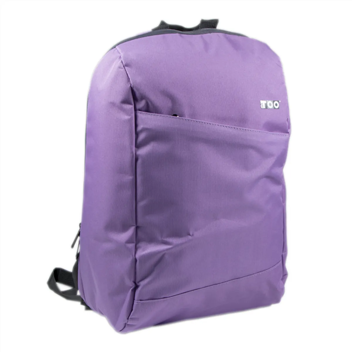 TOO BP-PP-156 Notebook hátizsák Poliészter lila 15,6" notebook kompatibilitás 440x280x110 mm #1