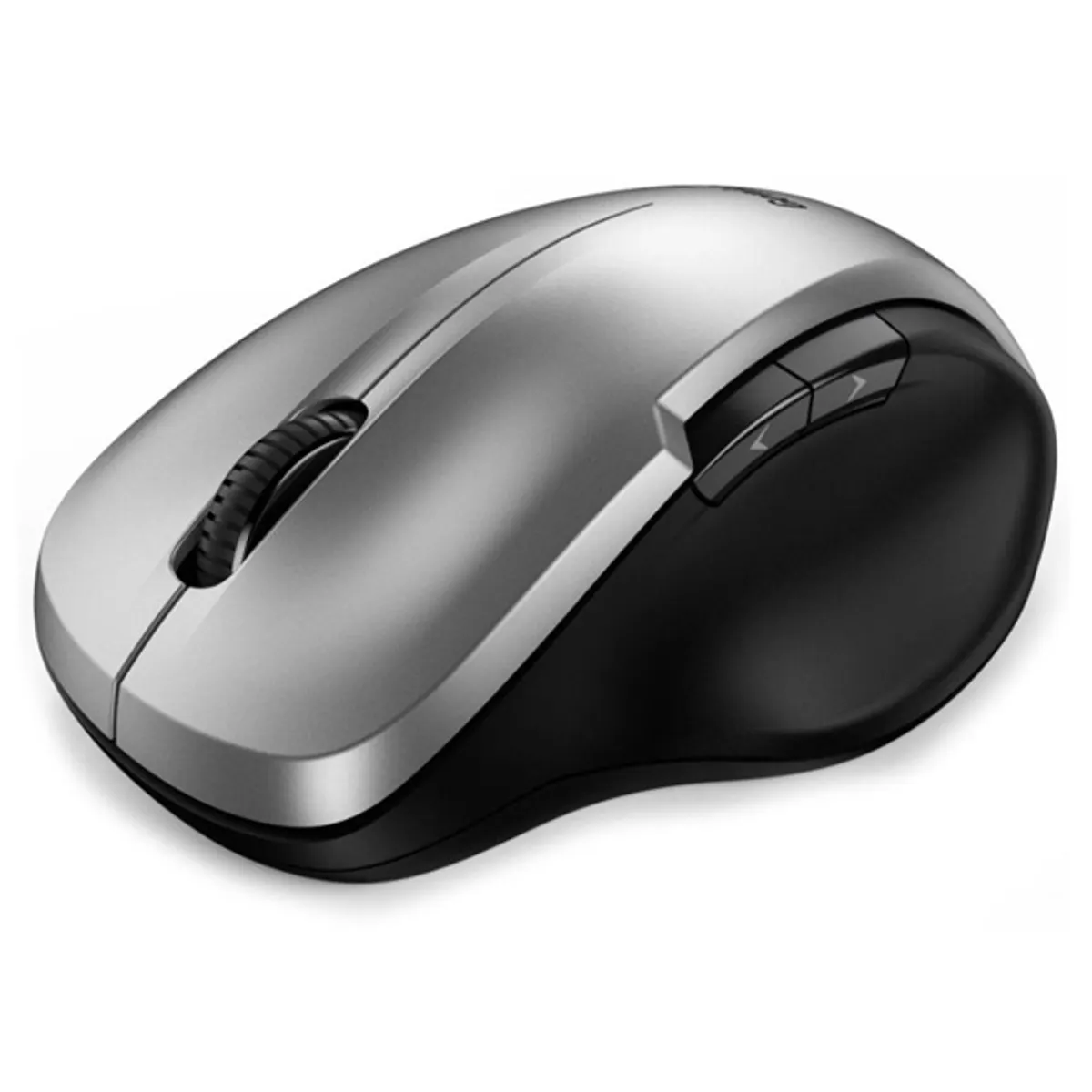 Genius 31030029404 Ergo 8200S ezüst usb 2.4GHz vezeték nélküli optikai 1200 dpi 4+1 ergonómikus #3