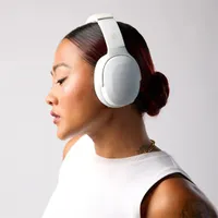 Skullcandy S6EVW-S951 Crusher Evo szürke bluetooth fejhallgató 40 mm 40 óra USB-C #4