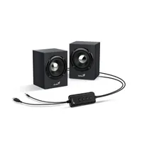 Genius 31730046400 SP-HF385BT bluetooth hangszóró 4,0 W 2x2 W USB 3,5 mm AUX 150-20000 Hz 4 ohm #2