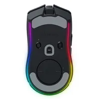 Razer RZ01-04660100-R3G1 Cobra Pro optikai vezeték nélküli egér 30000 dpi 77 g 2.4GHz Bluetooth USB RGB programozható memória 7 és 1 gomb #4