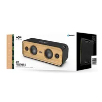 Marley EM-JA030-SB Get Together 2 Bluetooth hangszóró 20 W 30 m IP65 USB-C 5000mAh #4