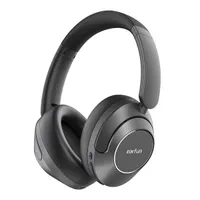 EARFUN HP200B WavePro fekete Bluetooth vezeték nélküli ANC 40 mm 80 óra összehajtható