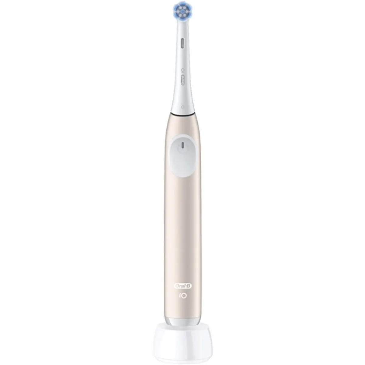 Oral-B 10PO010454 iO2 Series Calm pink elektromos fogkefe Alap szín rózsaszín #2