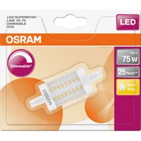 LEDVANCE 4058075811751 LED fényforrás R7s 8W 1055 lm 2700 K 300 fok #2