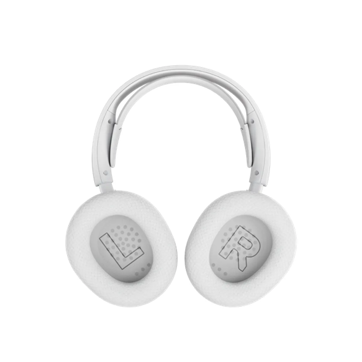 STEELSERIES 61674 Arctis Nova 5P fejhallgató fehér vezeték nélküli Bluetooth 2,4 GHz USB-C 40 mm 60 óra #4