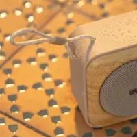 Marley EM-JA022-CE Roots krém Bluetooth hangszóró IP67 14 óra vezeték nélküli hordozható #7