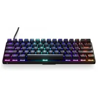 Steelseries 64848 Apex 9 TKL OptiPoint Optical RGB gombonkénti világítás, leválasztható USB-C kábel, állítható magasság #4