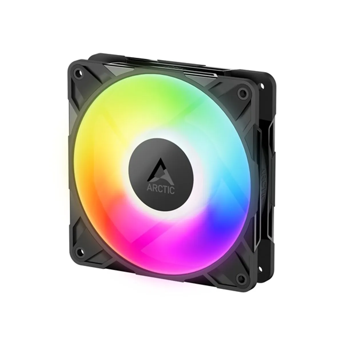 Arctic ACFAN00309A P12 Pro A-RGB 120mm fekete PWM 600-3000 RPM FDB #1