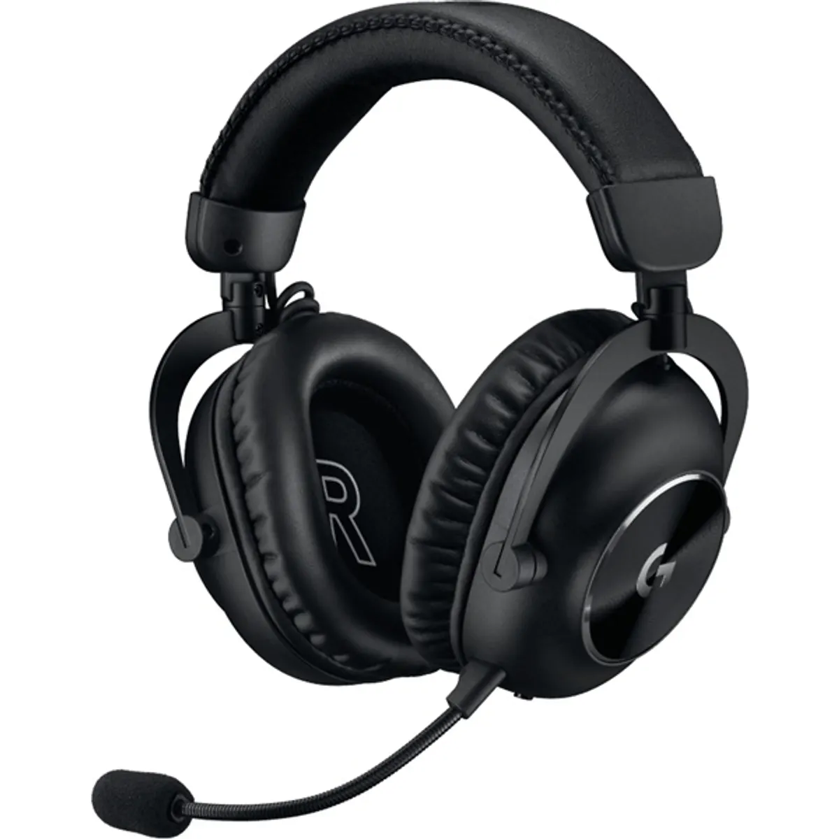 LOGITECH 991-000550 Pro x 2 lightspeed Bluetooth Van USB Type-C Van 50 óra fekete 20 - 20000 Hz 100 - 10000 Hz #2