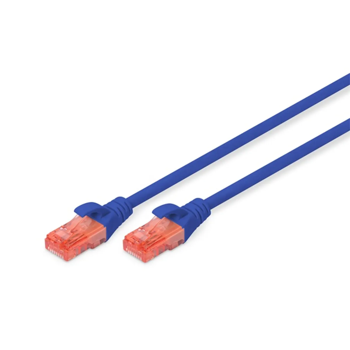 Digitus DK-1612-005/B Cat6 U-UTP patch kábel 0,5 m kék #1