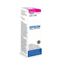 EPSON C13T66434A T6643 magenta tintapatron 70ml kompatibilis L100-L110-L200-L300-L355-L550 #3