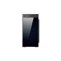 Spire SPM1415B-420W-E12-U3 Tricer 1415 acél fekete mATX 420 W USB 3.0 3,5" külső hely 1 db 2,5" belső hely 2 db #2