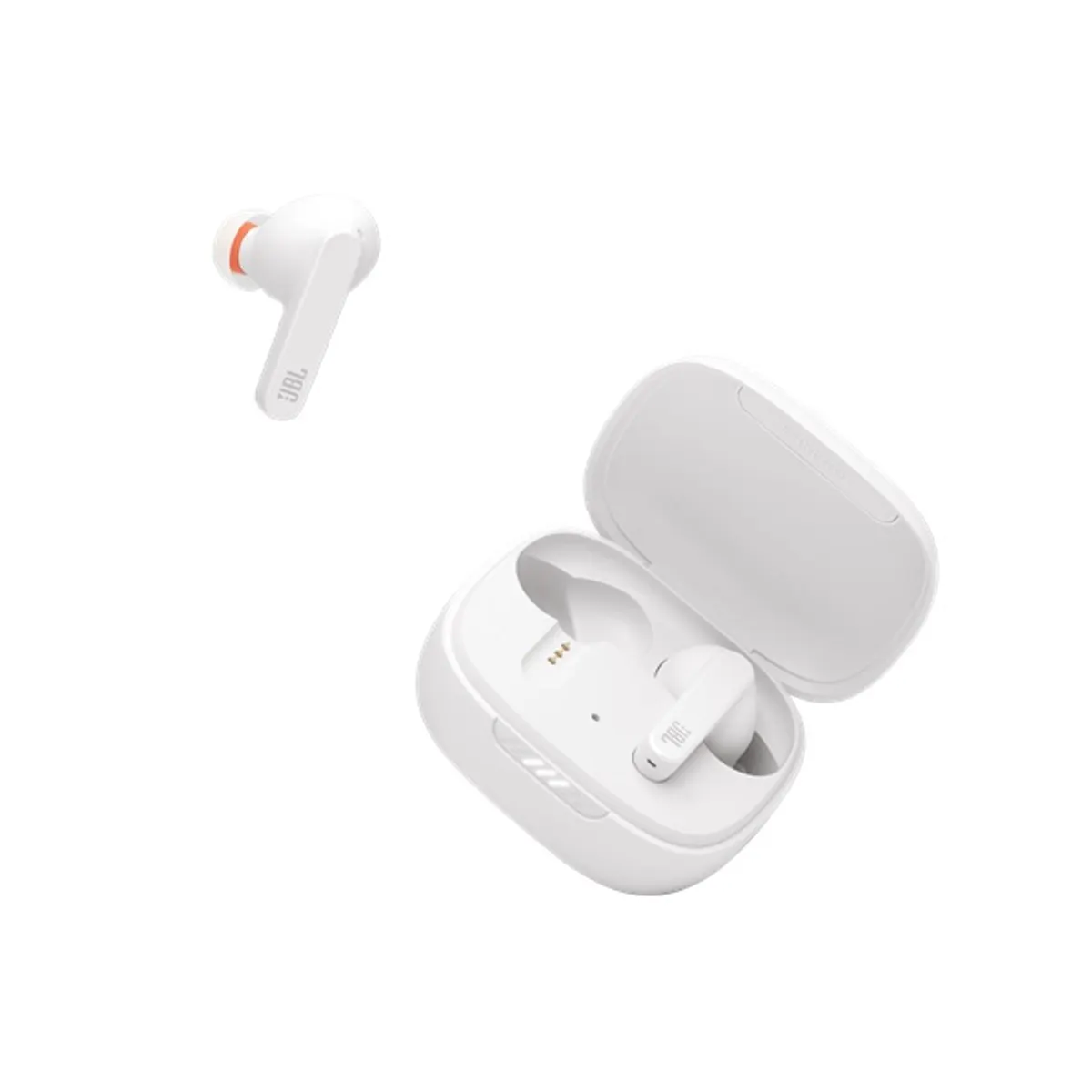 JBL JBLLIVEPROPTWSWHT Live Pro TWS zajszűrős fülhallgató fehér IPX4 28 óra üzemidő 11 mm meghajtó #4