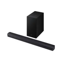 Samsung HW-B450F/EN hangprojektor 2.1 fekete Bluetooth HDMI ARC optikai USB vezeték nélküli mélynyomó #2