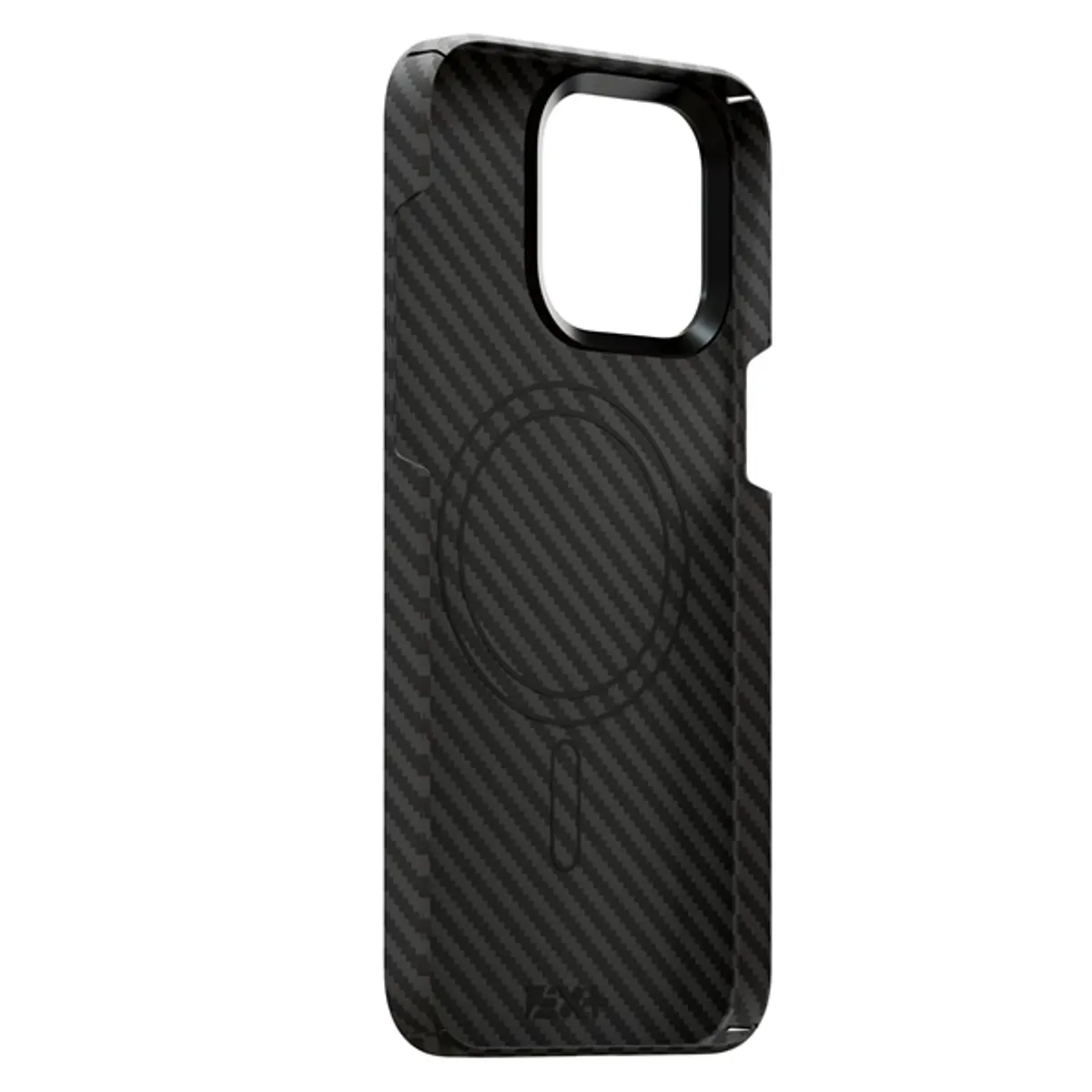 NEXTONE IPH-15PROMAX-MAGSF-AIRSHIELD AirShield MagSafe Fekete Apple iPhone 15 Pro Max 6,7" #3