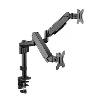 Stell 45026264 monitortartó kar 2 db VESA 75x75;100x100 17"-32" forgatható billenthető