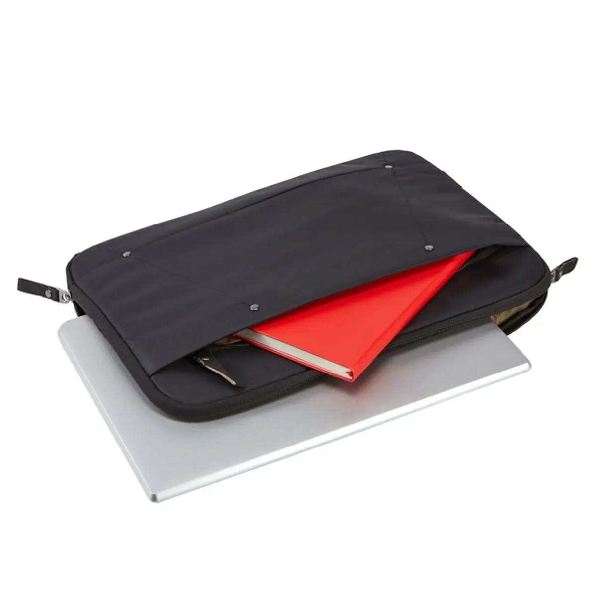 Case Logic DECOS-113 notebook tok 13,3" párnázott belső, extra első zseb, 330 x 22 x 229 #4