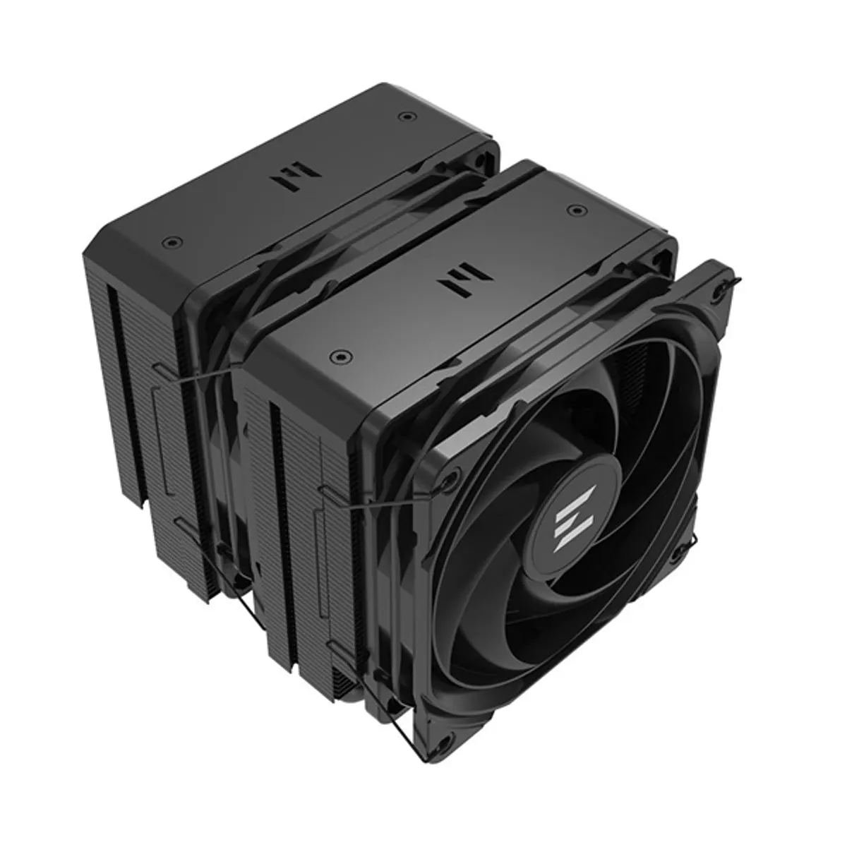Zalman CNPS14XDUOBLACK CNPS14X Duo Black 2x120mm PWM HDB 270W AM5 AM4 LGA1700 LGA1200 LGA115X 159 mm #2