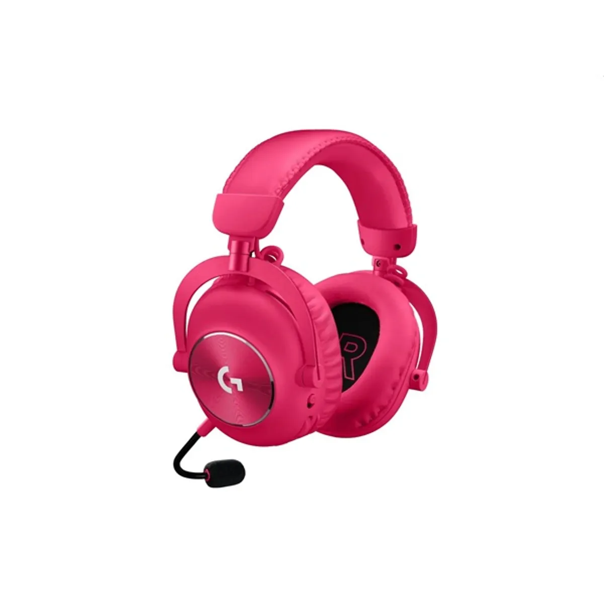 Logitech 981-001275 pro x 2 lightspeed fejhallgató magenta wireless Bluetooth 50 mm 20-20000 Hz 30 m #3