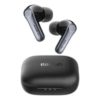 EarFun TW600B Air Pro 4 ANC True Wireless fülhallgató Beépített mikrofon Bluetooth USB-C 11 óra 10 mm fekete #2