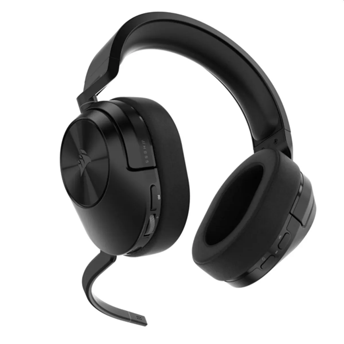 Corsair CA-9011280-EU HS55 Wireless 7.1 fejhallgató balos mikrofon fekete 50 mm Bluetooth 24 óra #2