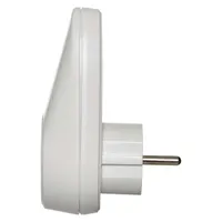 EMOS P0072 aljzat 2x usb schuko fehér #2