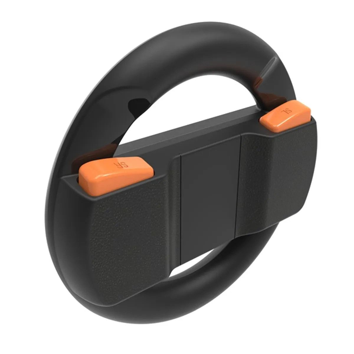 Hyperkin M07716 versenykormánykészlet fekete vezeték nélküli Switch 2-kompatibilis #7