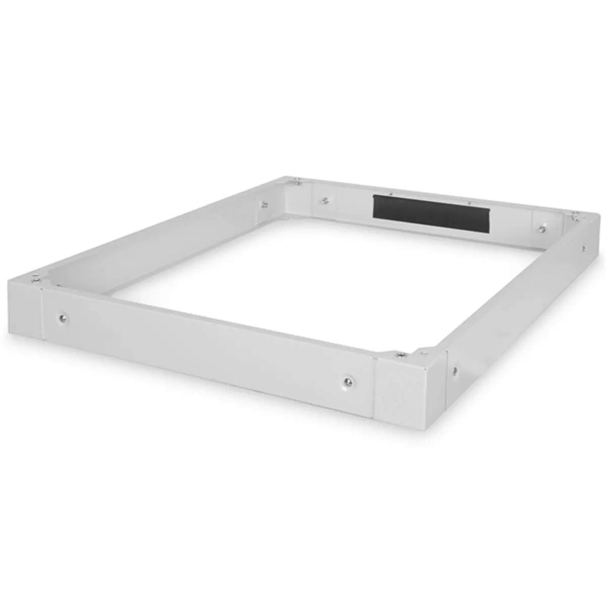 LANDE LN-PLNTH-D60-LG lábazat 600x600x100 mm szürke #1