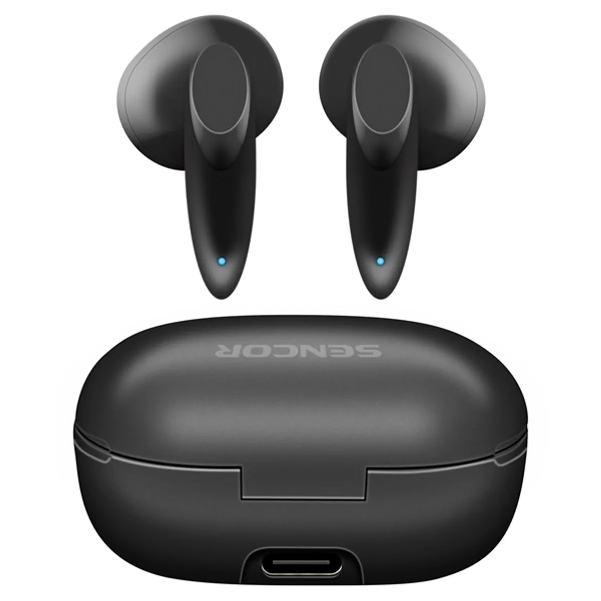 SENCOR 35056374 SEP 530BT True Wireless fülhallgató 13 mm 32 ohm USB-C Bluetooth 5.1 10 m 20-20000 Hz 5 óra #3